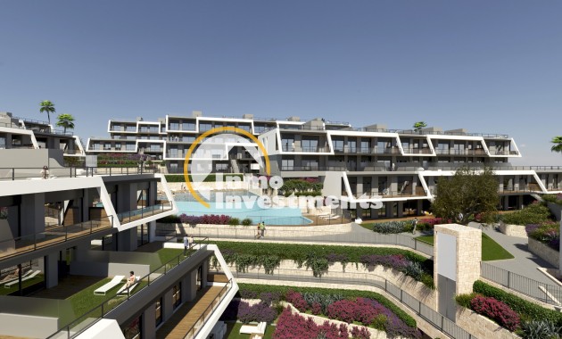 Apartment - Neubau Immobilien - Arenales del Sol - Gran Alacant