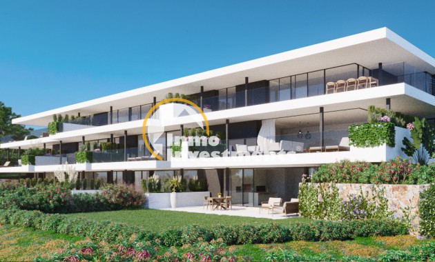 Apartment - Neubau Immobilien - Orihuela Costa - Las Colinas