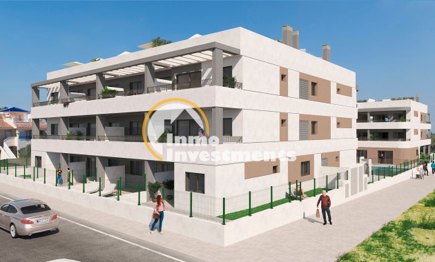 Appartement - Nieuwbouw - Mil Palmeras - Riomar