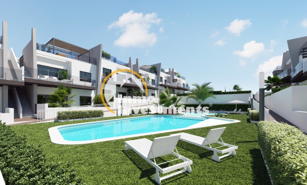 Appartement - Nieuwbouw - San Miguel de Salinas - 8980