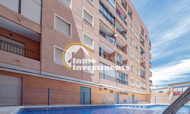 Appartement - Revente privée - Torrevieja - Centre de Torrevieja