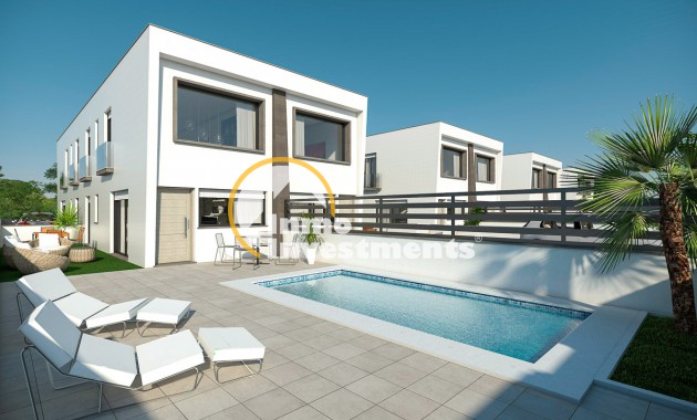 Quad House - Neubau Immobilien - Alicante - 9521