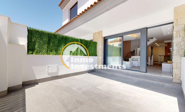 Reihenhaus - Neubau Immobilien - Costa Murcia - San Pedro Del Pinatar