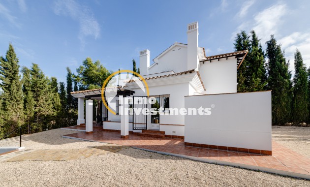 Semi detached villa - New build - Alhama de Murcia - Fuente Alamo de Murcia