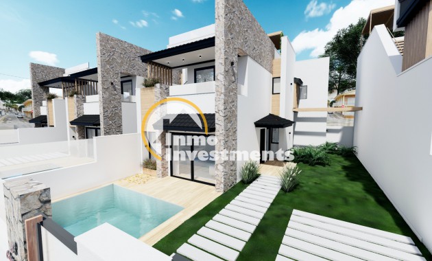 Villa - Neubau Immobilien - Costa Murcia - San Pedro Del Pinatar