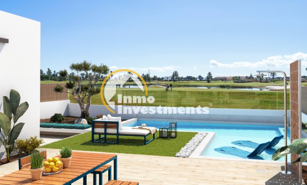 Villa - Neubau Immobilien - Los Alcazares - La Serena Golf