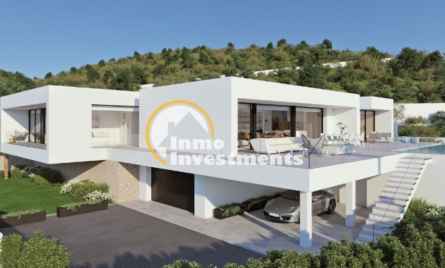 Villa - New build - Cumbre del Sol - 10341