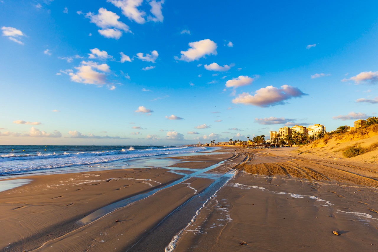 Area guide for Dehesa de Campoamor, Orihuela Costa