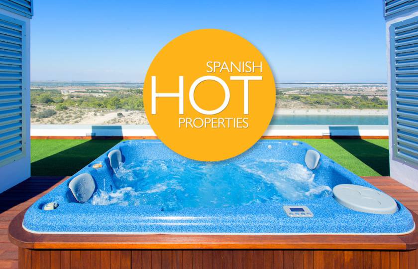 New build property, properties and Costa Blanca homes in Spain