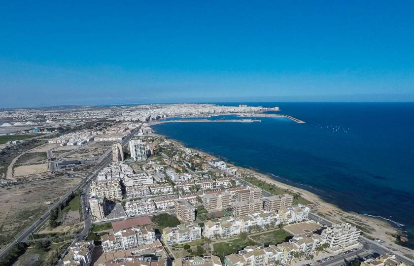 British buyers retain strong desire for Costa Blanca property in Torrevieja