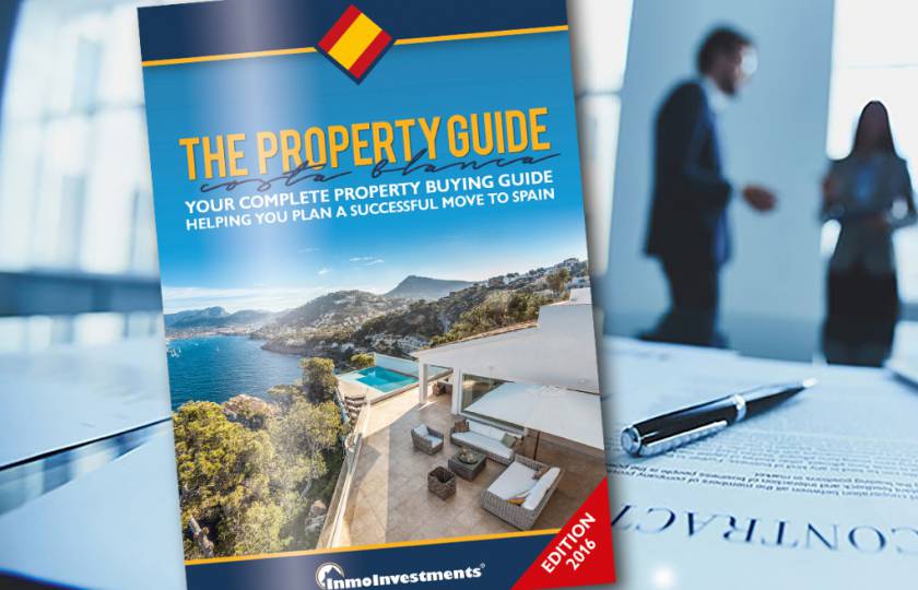 The Costa Blanca Property Guide coming soon