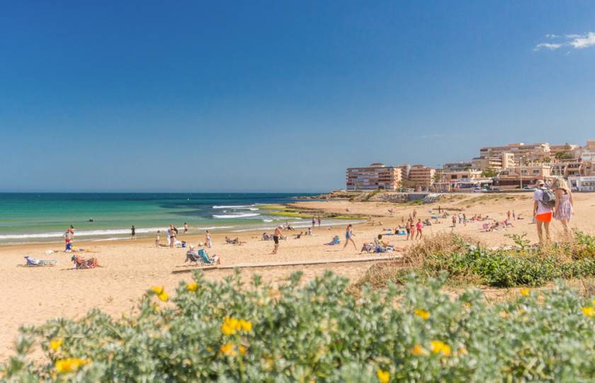 Spanje 2018, meer Blauwe Vlag stranden dan enig ander land ter wereld 