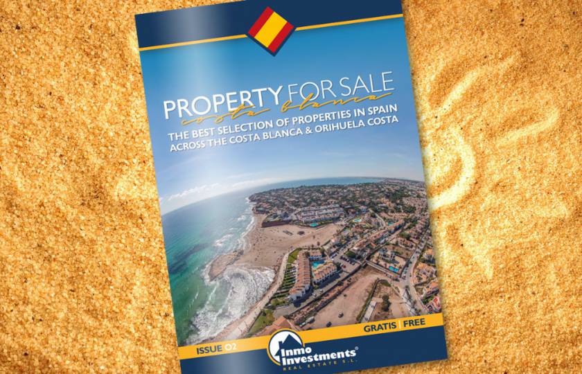 Costa Blanca Property for Sale in Spain Magazine 2016
