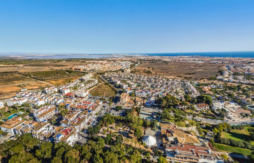 Mindre fastigheter ökar huspriserna på Costa Blanca