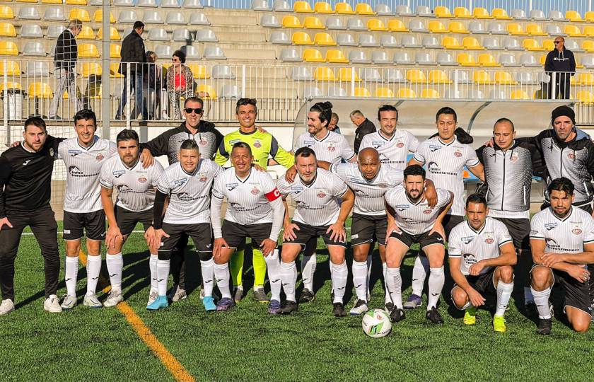 Inmo Investments sponsors Orihuela Costa football team