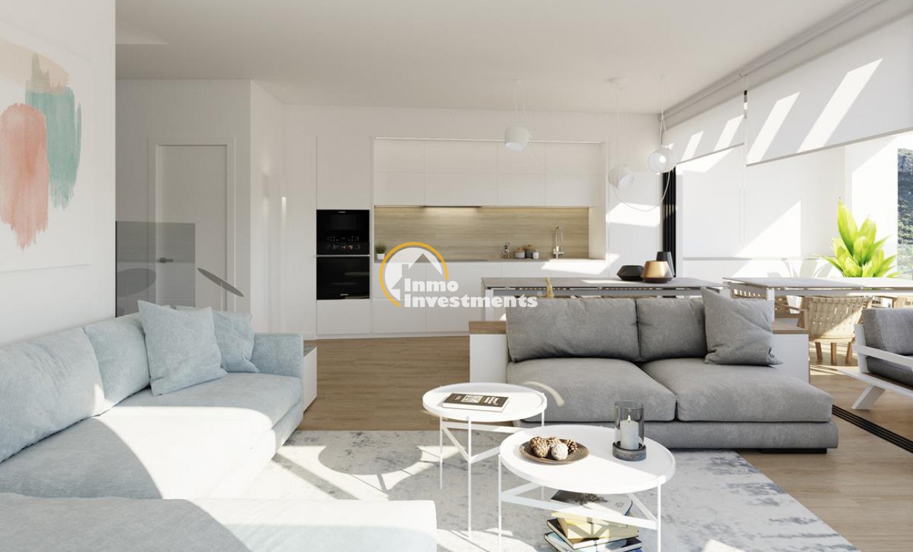 New build - Apartment - Monforte Del Cid - Font de Llop