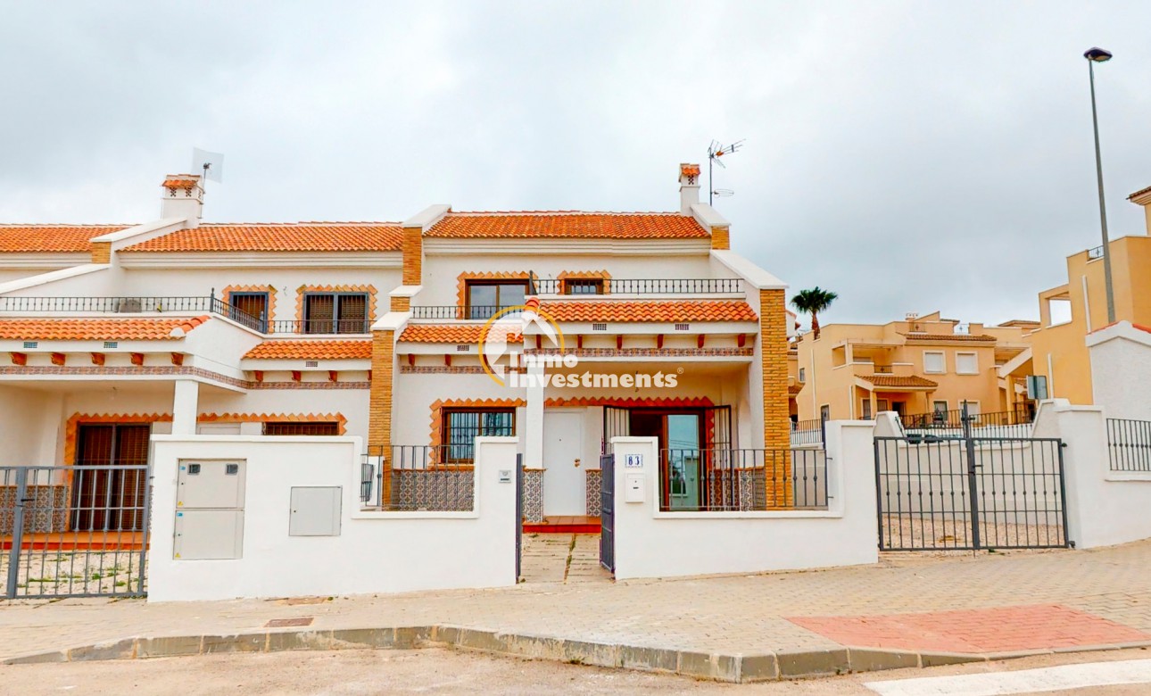 Revente privée - Maison mitoyenne - San Miguel de Salinas - La Cañada