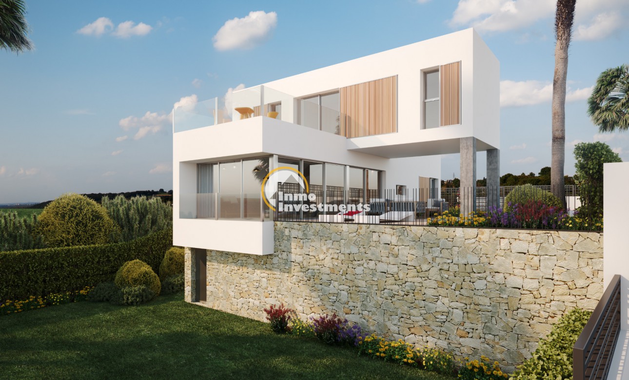 Nieuwbouw - Villa - Algorfa - La Finca