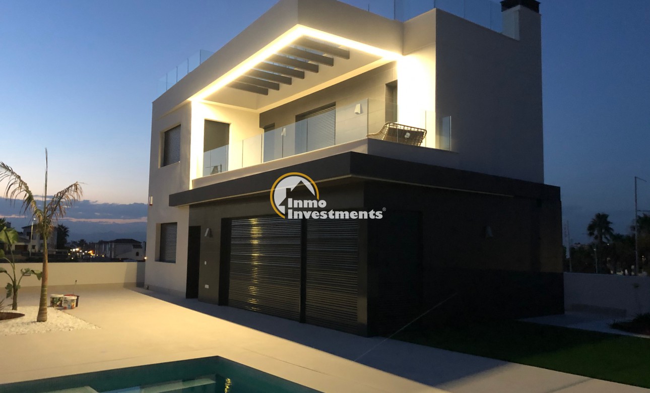 New build - Villa - Algorfa - La Finca
