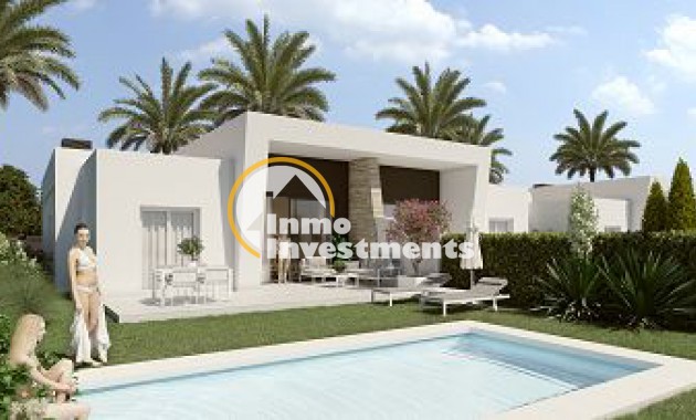 New build - Semi detached villa - Algorfa - La Finca
