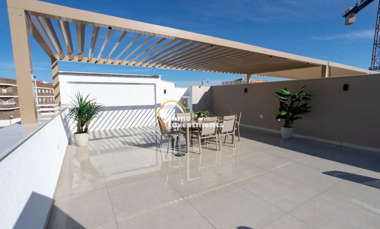 Neubau Immobilien - Apartment - Costa Murcia - San Pedro Del Pinatar