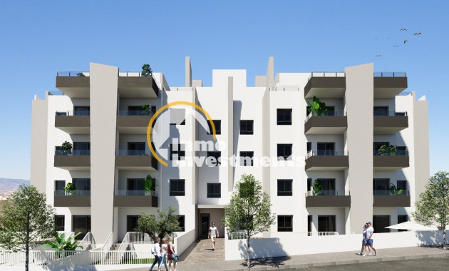 Nouvelle Construction - Appartement - San Miguel de Salinas - San Miguel