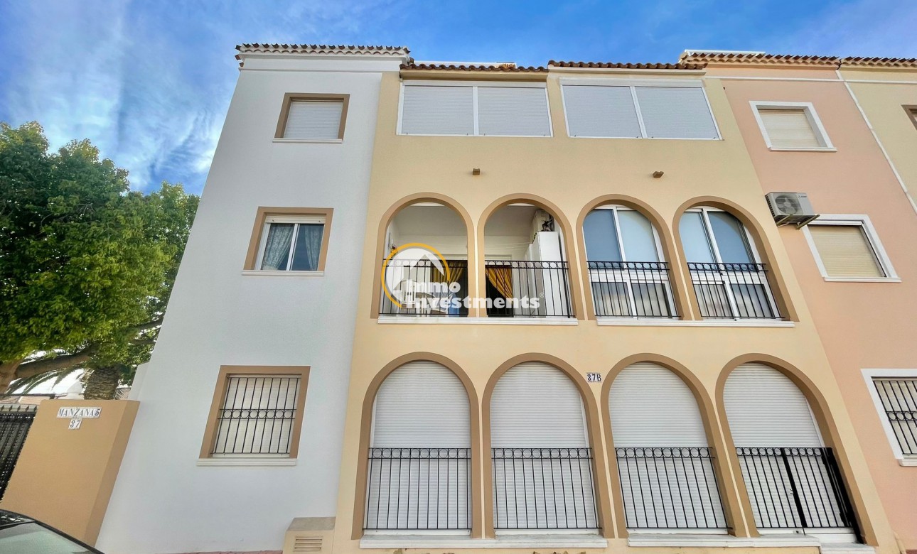 Bestaande bouw - Appartement - Torrevieja - Mar Azul