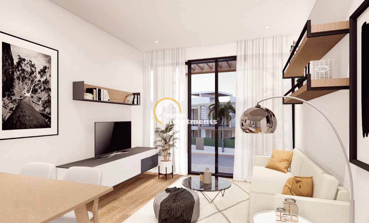 Neubau Immobilien - Penthouse - Villamartin - Pau 26
