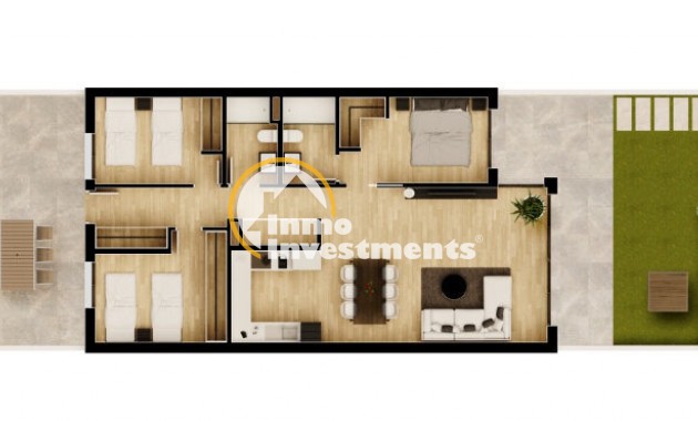 Obra nueva - Apartamento - Arenales del Sol - Gran Alacant