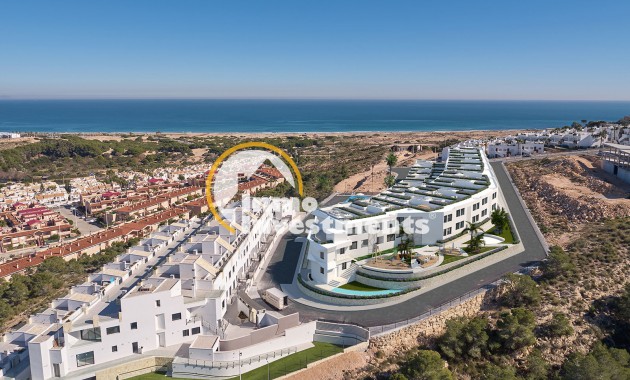 Obra nueva - Apartamento - Alicante - Gran Alacant