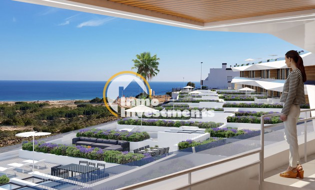 Neubau Immobilien - Reihenhaus - Alicante - Gran Alacant