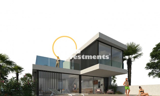 New build - Villa - Benijofar - Benimar
