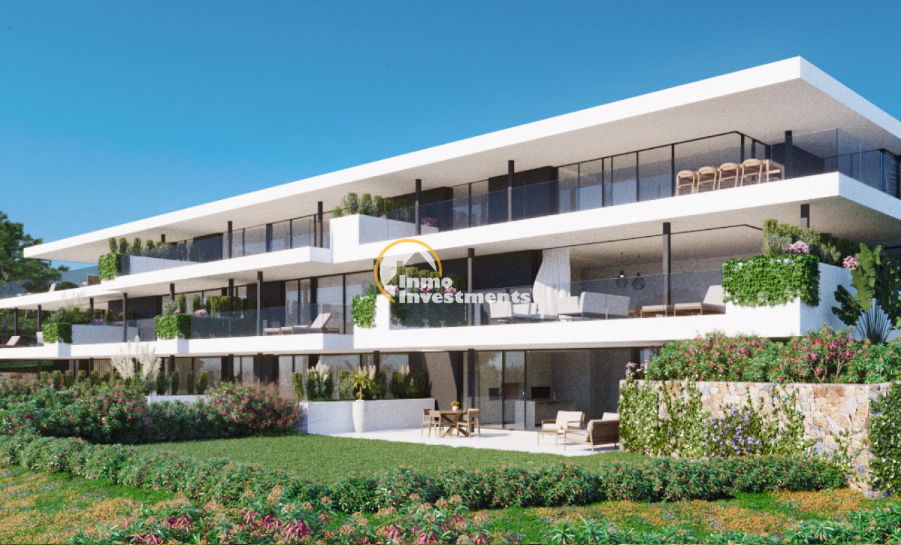 Nouvelle Construction - Appartement - Orihuela Costa - Las Colinas