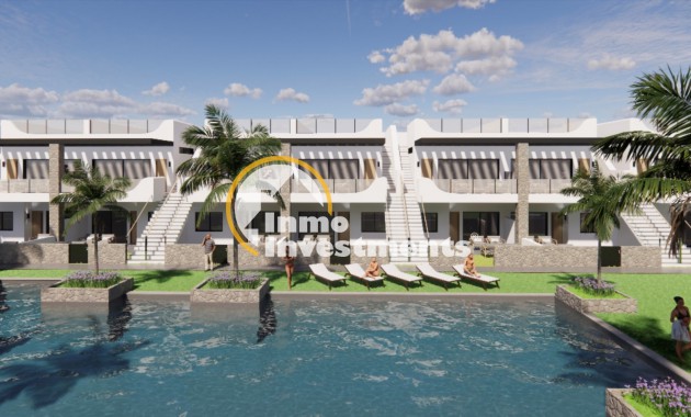 New build - Apartment - Punta Prima - La Ciñuelica
