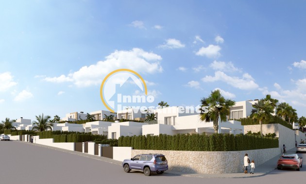 Neubau Immobilien - Villa - Algorfa - La Finca