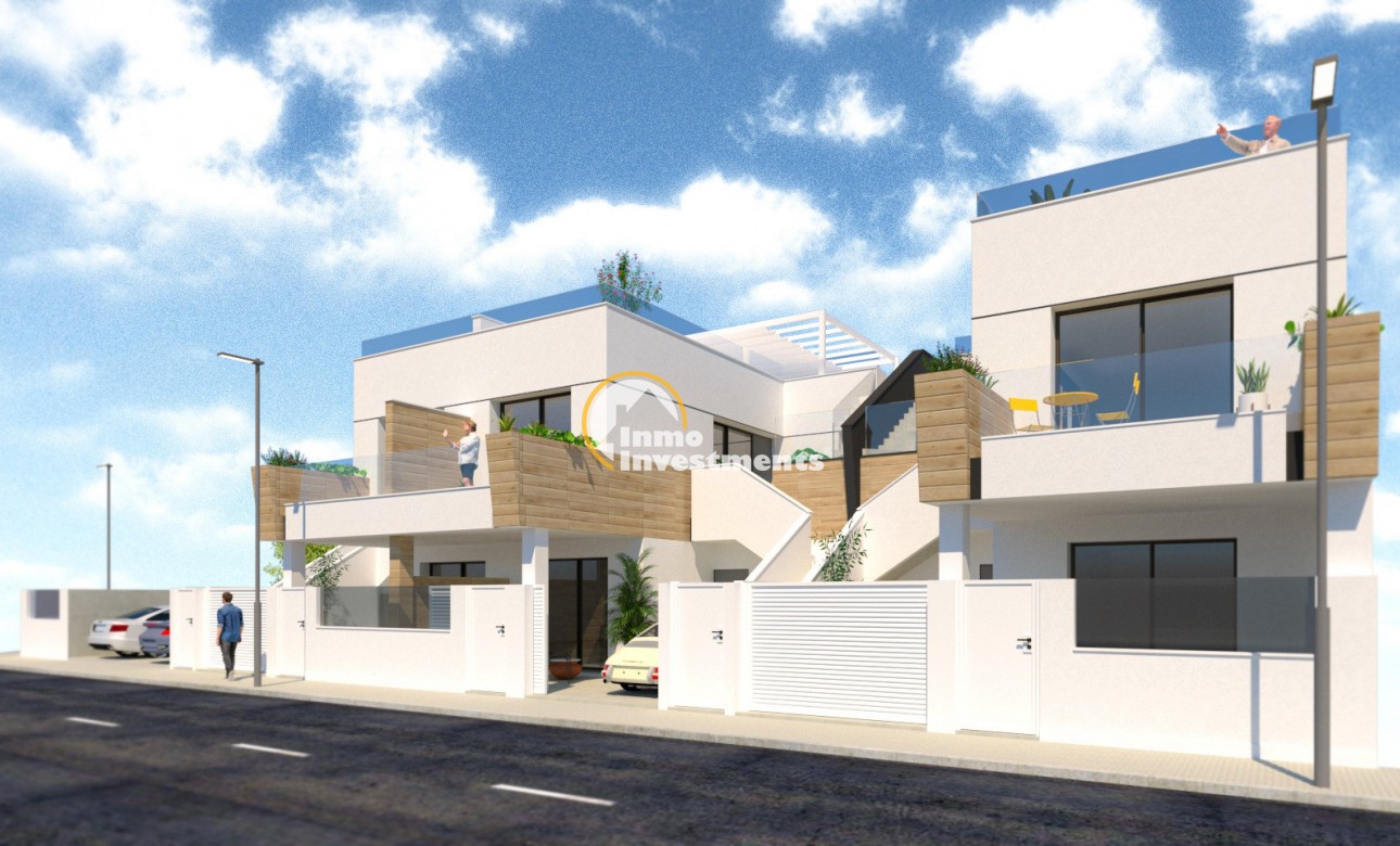 Neubau Immobilien - Bungalow - Pilar de la Horadada