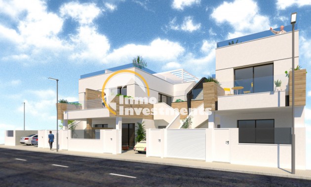 Neubau Immobilien - Bungalow - Pilar de la Horadada