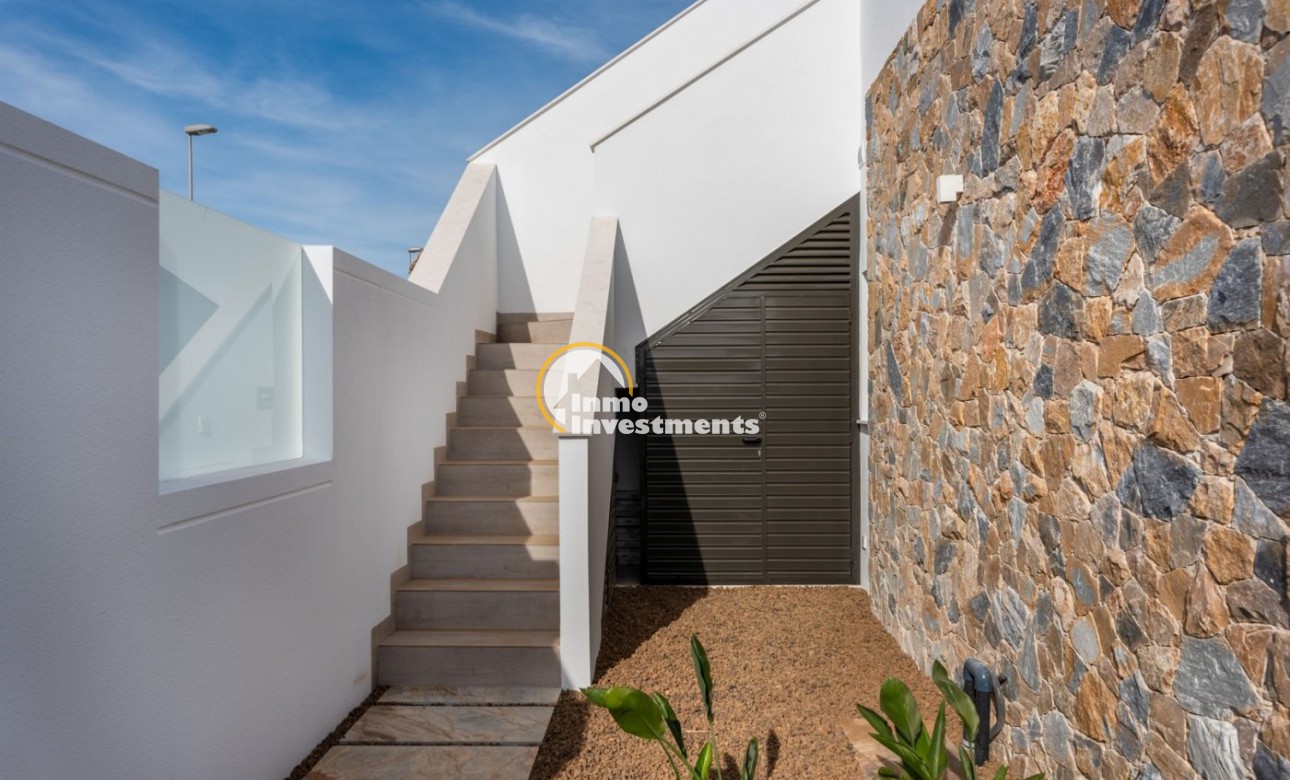 Nieuwbouw - Half vrijstaande villa - Pilar de la Horadada