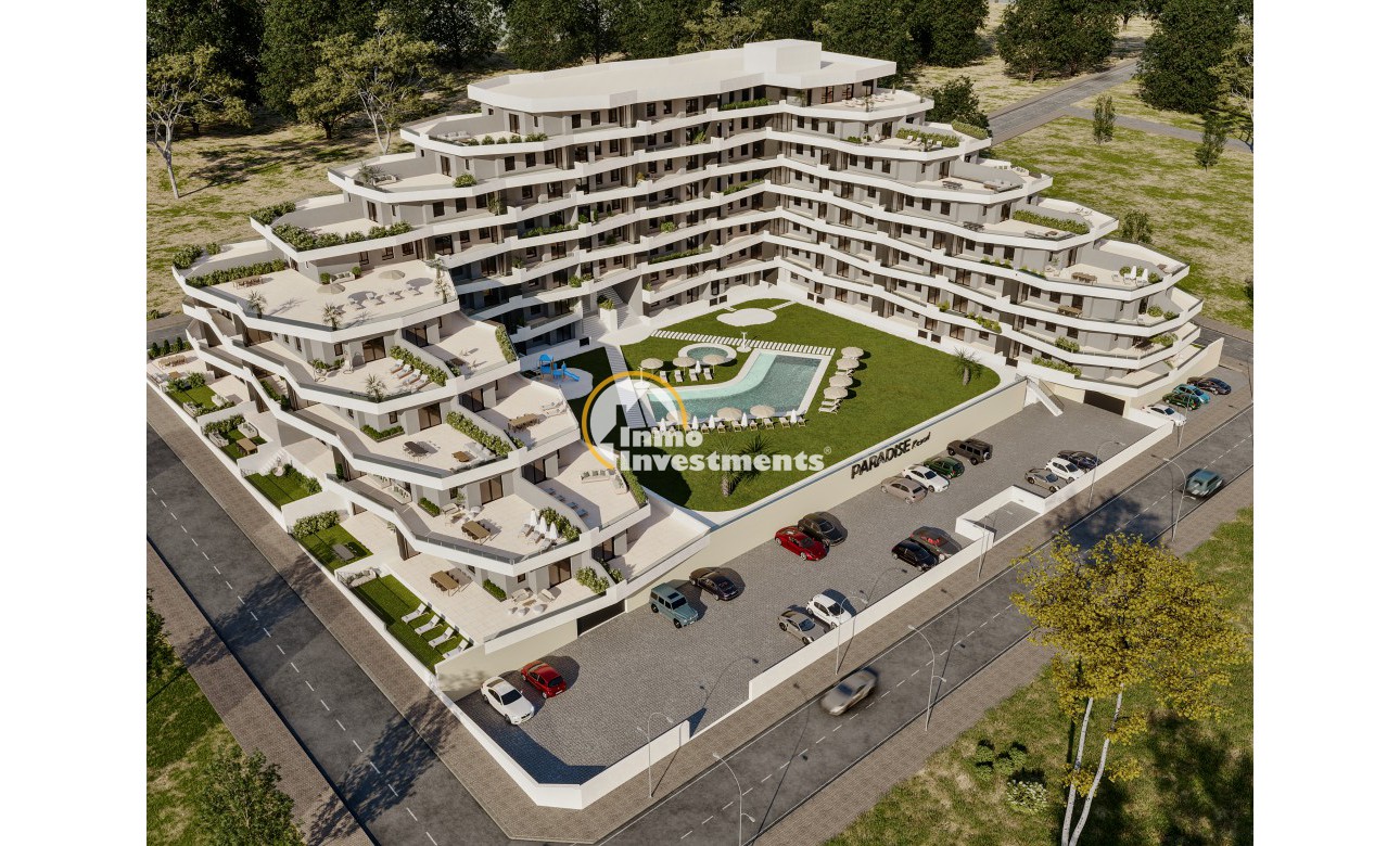 Neubau Immobilien - Apartment - San Miguel de Salinas - San Miguel De Salinas