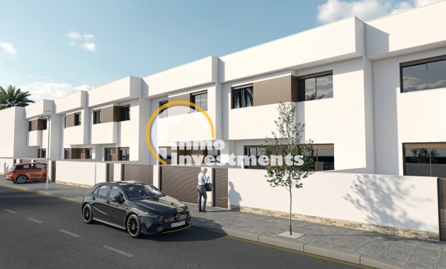 Neubau Immobilien - Penthouse - Pilar de la Horadada