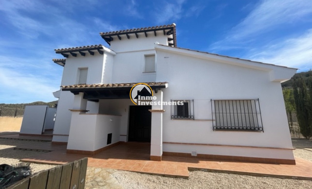 New build - Villa - Alhama de Murcia - Fuente Alamo de Murcia