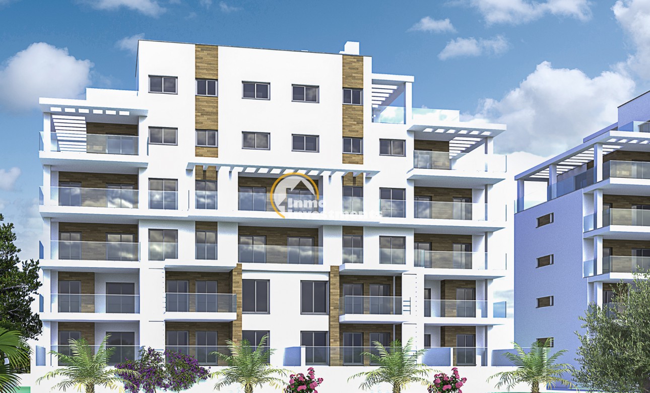 New build - Apartment - Mil Palmeras - Beach