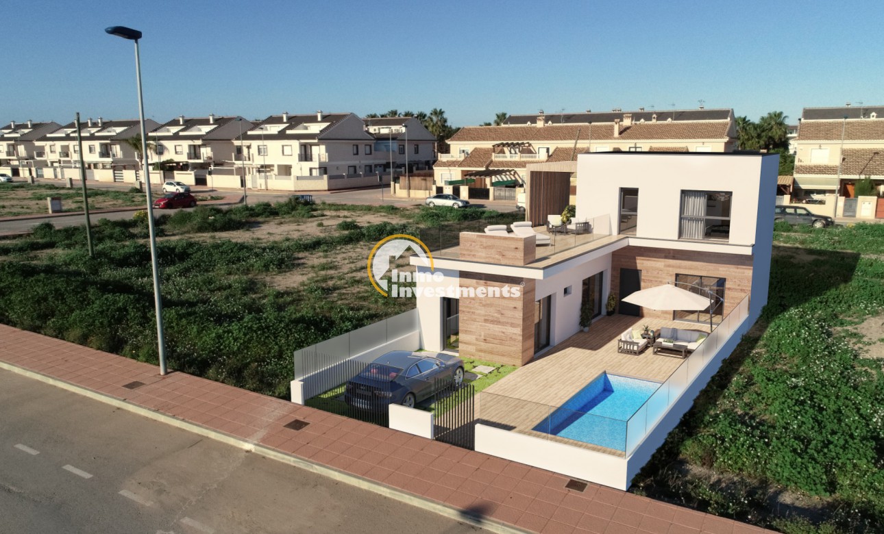 Nieuwbouw - Villa - Costa Murcia - San Javier
