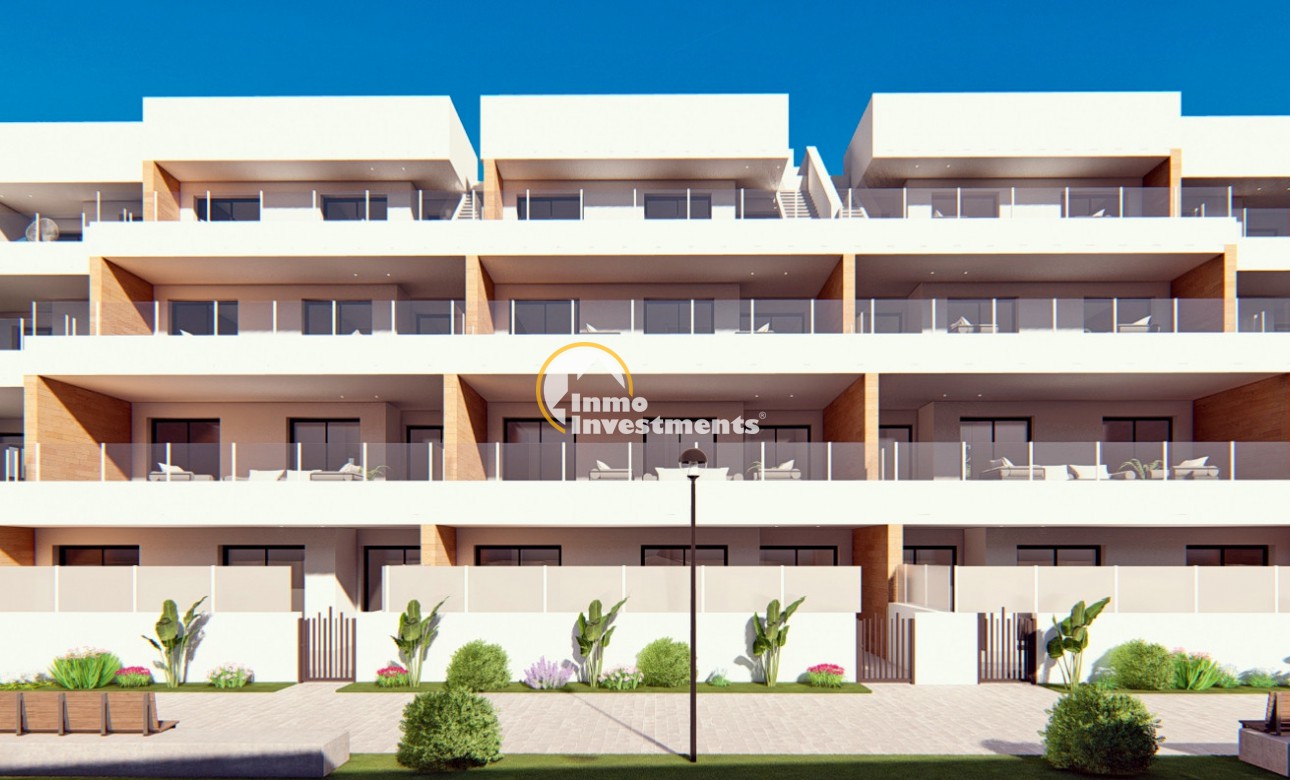 Neubau Immobilien - Apartment - Villamartin