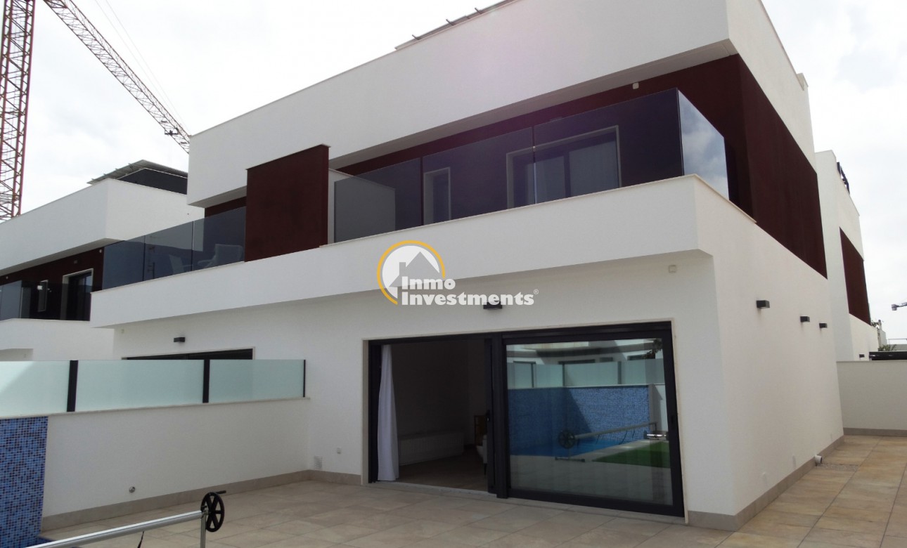 Neubau Immobilien - Reihenhaus - Costa Murcia - Santiago De La Ribera