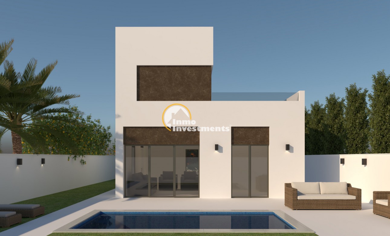 Nouvelle Construction - Villa - Ciudad Quesada - Doña Pepa