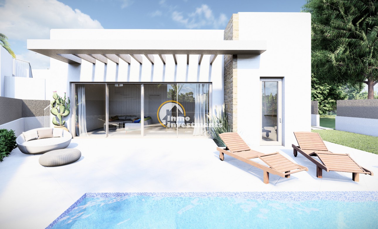 New build - Villa - Villamartin - Blue Lagoon