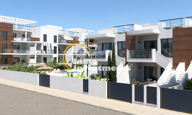 Neubau Immobilien - Apartment - Pilar de la Horadada - Torre de la Horadada