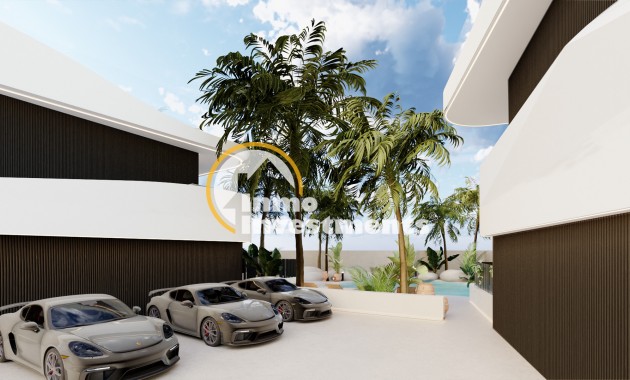 Neubau Immobilien - Reihenhaus - Lomas de Cabo Roig