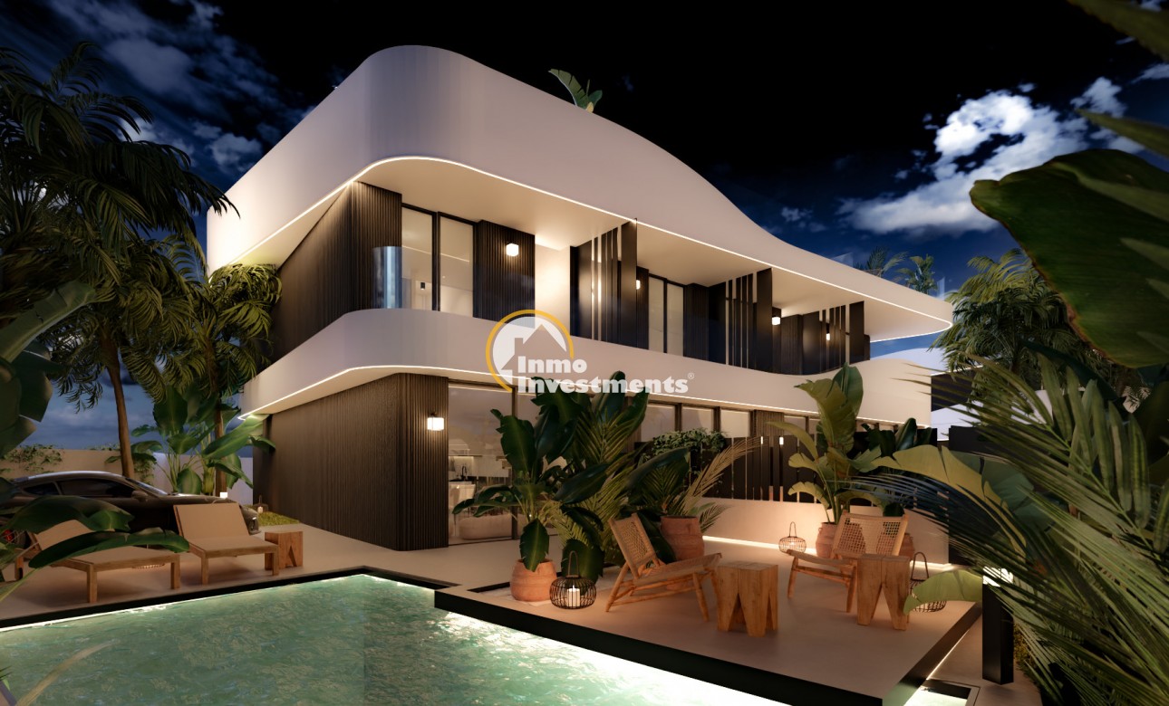 New build - Town house - Lomas de Cabo Roig